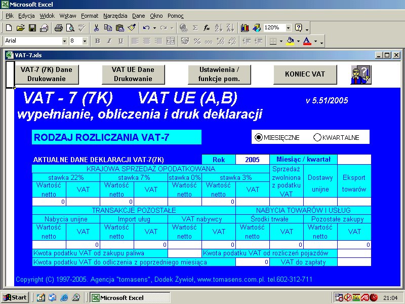 VAT-7